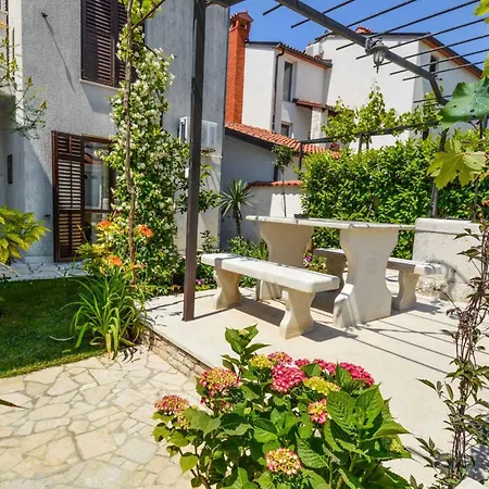 In - Istrien 11166 Apartman Pješčana Uvala